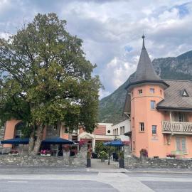 Hôtel les Berges