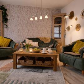 Ferienwohnung Gute Zeit, מלון ברוהלה