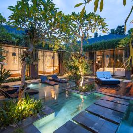 Merica luxury villa batuan bali