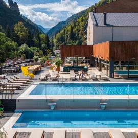 Ensana Sairme North, hotel a Sairme