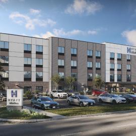 Hyatt Studios Superior / Boulder