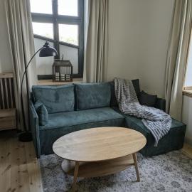Klein & Fein wohnen in der Elfringhauser Schweiz