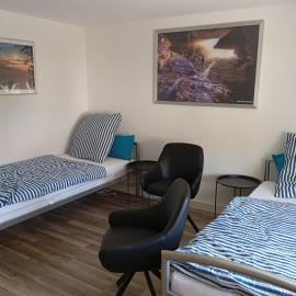 Lothars Wohnung