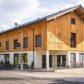 Packerhöhe, hotel en Pack