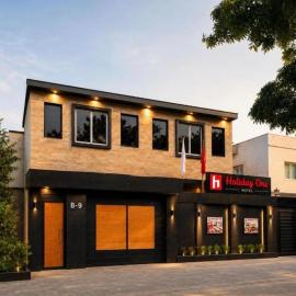 Holiday One Hotel & Suites - Gulshan-4, Hotel in Karatschi