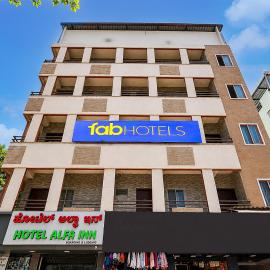 FabHotel Alfaa Inn
