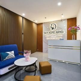 Sky Home, хотел в Ханой
