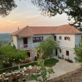 Katouna Home Lefkada, hotel em Katouna