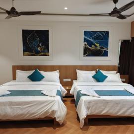 Hotel Saffronn
