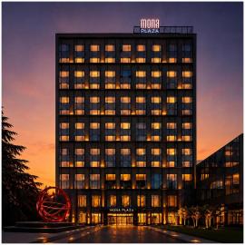 Hotel Mona Plaza