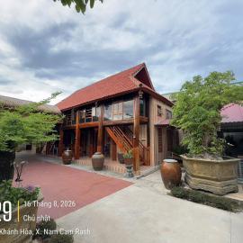 Nhà nghỉ - Homestay A Páo Cam Ranh、カムランのホテル