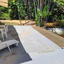 Natuvan Hospedagem & SPA, hotell i Morros