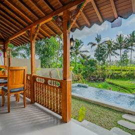 Umana Ubud Eco Villa