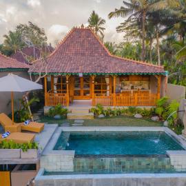 Umana Ubud Eco Villa
