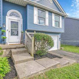 Cozy Reynoldsburg Escape Near Easton & Dwntn, hotel v destinaci Reynoldsburg
