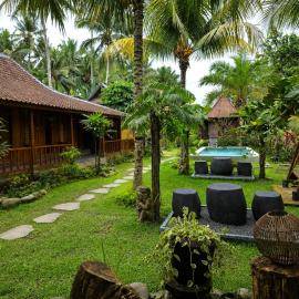 Sangeh Lodge
