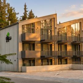 APLEND Aparthotel Litvor