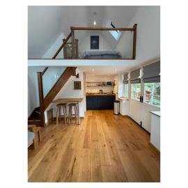 Ledsham Studio, hotel di Repton