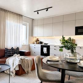 Borg Itsenäisyydenkatu, Centre Spacious 2-Room Apt, King Bed, Free Parking & Wifi, hotel a Pori