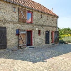 Rotes Haus im Havelland