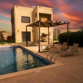 Villa San Romano, hotel v destinaci Amman