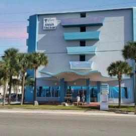 Fountain Beach Resort - Daytona Beach, Hotel in Daytona Beach