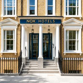 NOX Chelsea, hotelli Lontoossa
