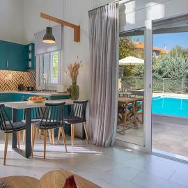 Dante Home's, hotel v destinaci Korfu