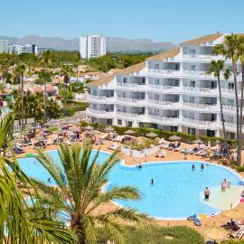Grupotel Port D´Alcudia, hotel em Port d'Alcudia