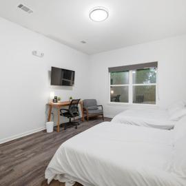 Silver Comet Motel Modern Boutique Suite, hotel di Cedartown