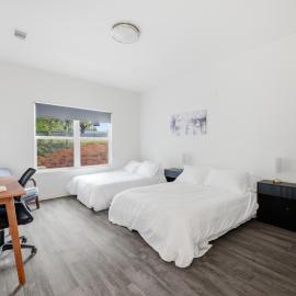 Silver Comet Motel Modern Boutique Suite, хотел в Cedartown