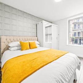 Apex Stays Central Halifax King Bed Apartment With Close Parking