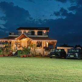 Vinushri farmstay, viešbutis Haidarabade