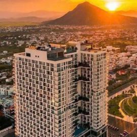 Apec Mandala Tuy Hoa - DakLak KT، فندق في توي هوا