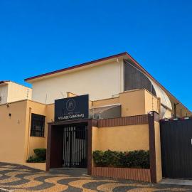 Hotel Village Campinas