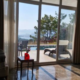 Iztuzu Sunset Villa, hotel em Gökbel