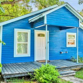 East Side Blue Bonnet Cottage