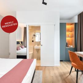 Tailormade Hotel AL GIARDINETTO Biasca, hotel u gradu 'Biasca'