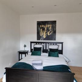 Petite maison de ville à Mussel: Arlod şehrinde bir otel