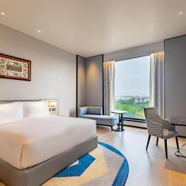 Radisson Hotel Jamshedpur, ξενοδοχείο σε Jamshedpur