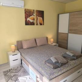 Apartment Krasi 1 - with hydrophore system