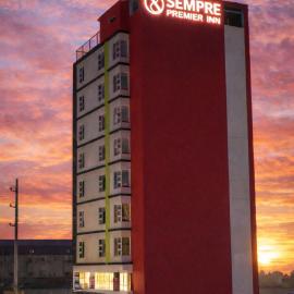 Sempre Premier Inn - MACTAN AIRPORT HOTEL, hotel in Lapu Lapu City