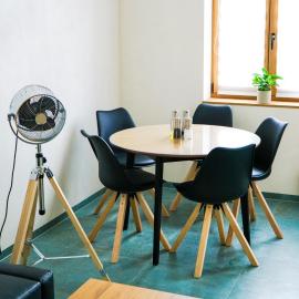 Oak Luxus City Suite - 4-8 Personen - Innenstadt - Parkplatz - 50kW DC