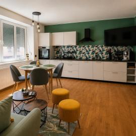Apartmán v centre, hotel din Lučenec