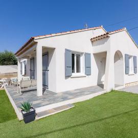 L'Embellie - Maison moderne & lumineuse avec jardin