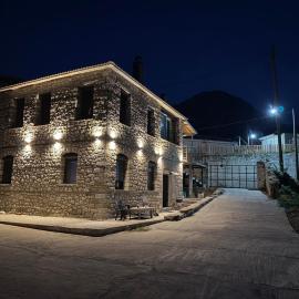 Vasiliki Pramanta villas, hotel en Pramanta