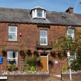 Norcroft Guest House Vegetarian B&B – hotel w mieście Penrith