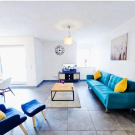 Exclusive City Retreat- 3 bedrooms, Terrace&Parking