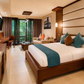 Fairway Boutique Hotel - Kampala, Uganda, хотел в Кампала