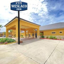 Weslaco Inn Weslaco-Mercedes, hotel en Weslaco